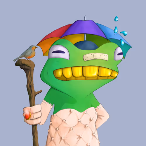 Frog #9999