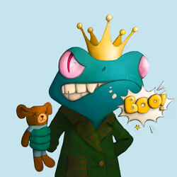 Frog #1985