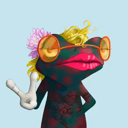 Frog #8798