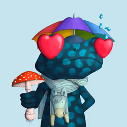 Frog #1628