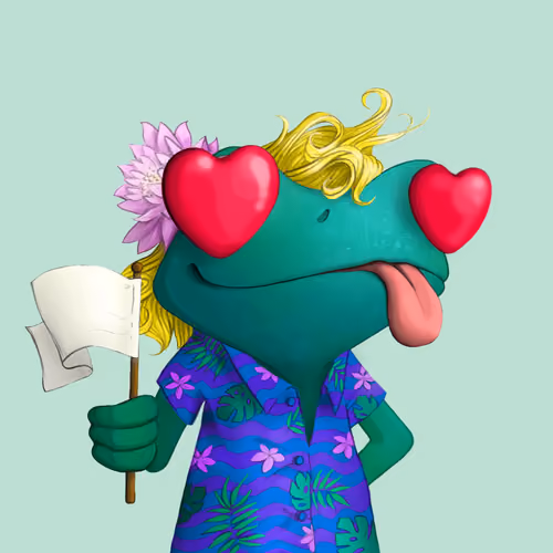 Frog #6251