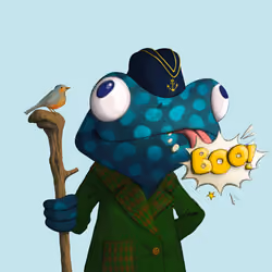 Frog #7216