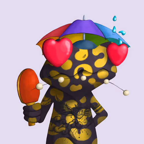 Infinity Frogs Nft