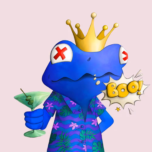 Frog #9683