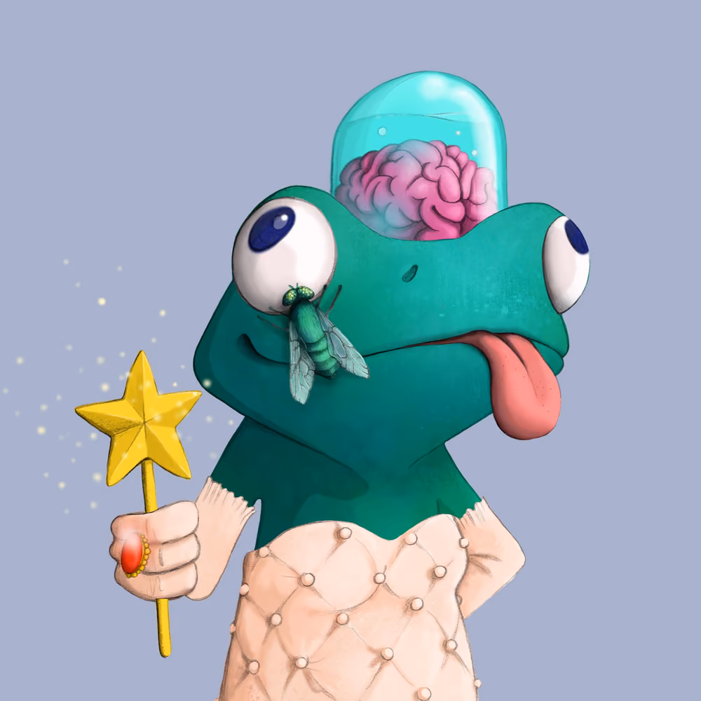 Frog #9955