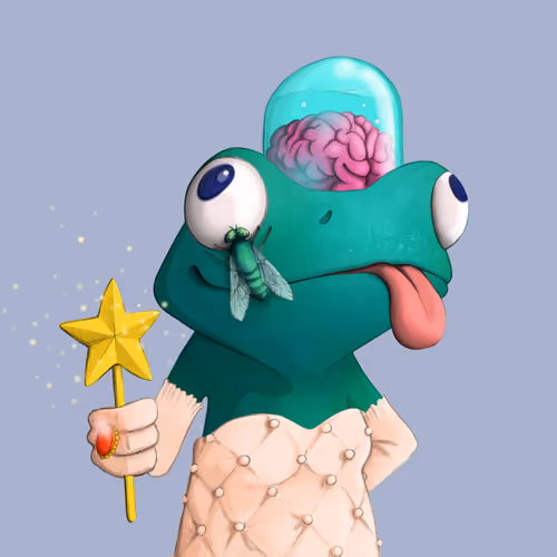 Frog #9955