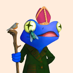 Frog #8320