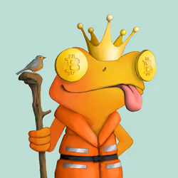 Frog #3618