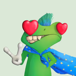 Frog #6425
