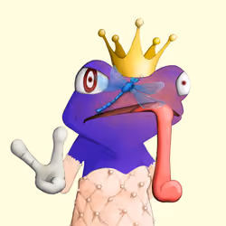 Frog #9640