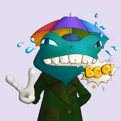 Frog #4550