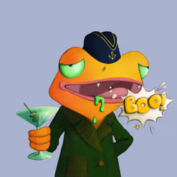 Frog #7255