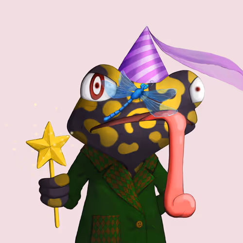 Frog #7526