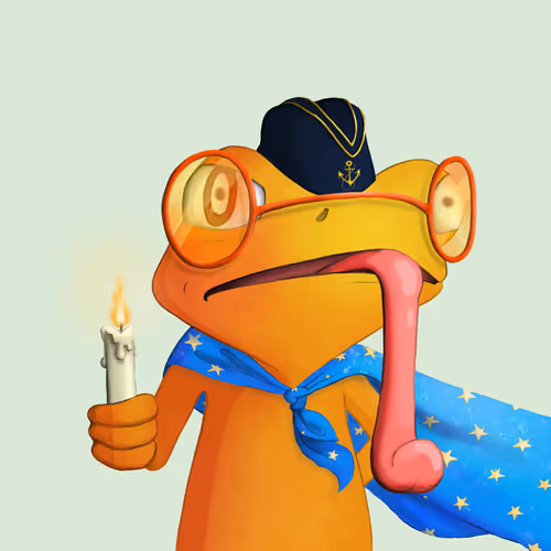 Infinity Frogs Nft