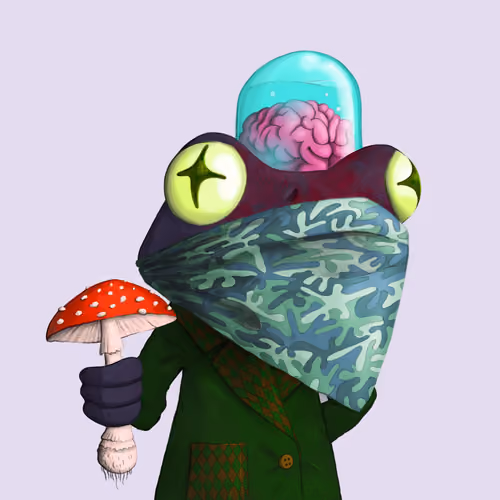 Frog #2897