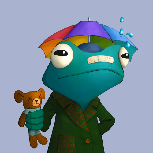 Frog #2153