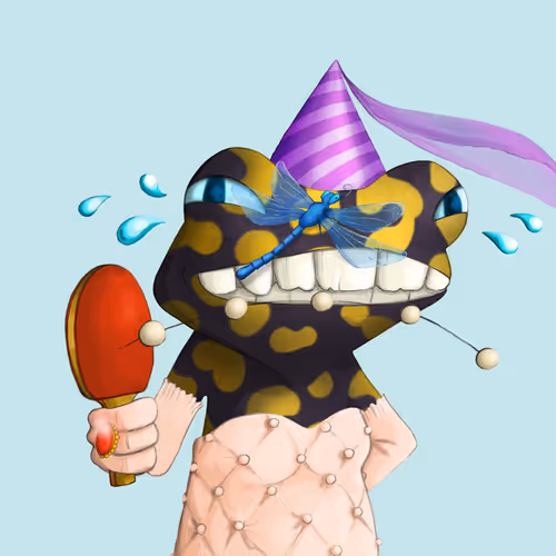 Frog #9985