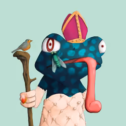 Frog #4503
