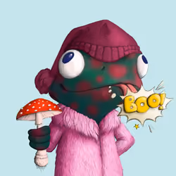 Frog #3808