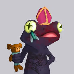 Frog #7629