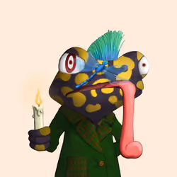 Frog #7996