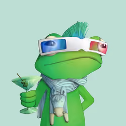Frog #6015