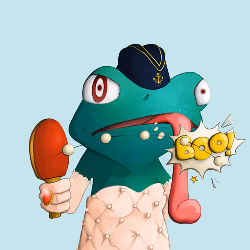 Infinity Frogs Nft