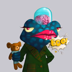 Frog #7698