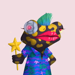 Frog #4437