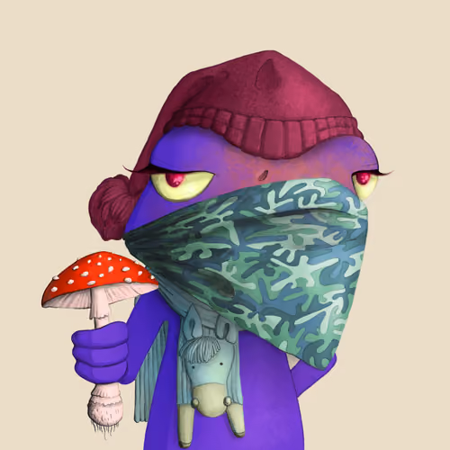 Frog #8277