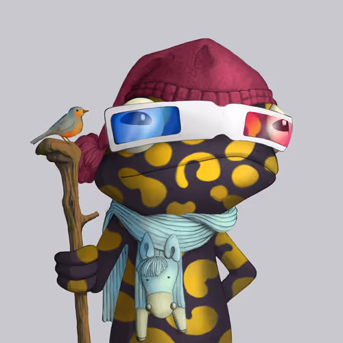 Infinity Frogs Nft