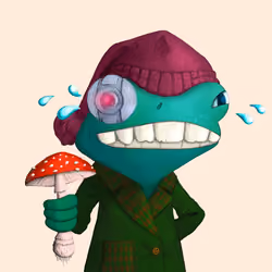 Frog #6576
