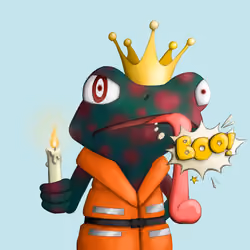 Frog #6343