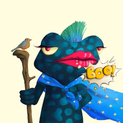 Frog #626