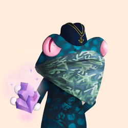 Frog #7846