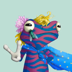Frog #6297