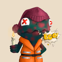 Frog #6371