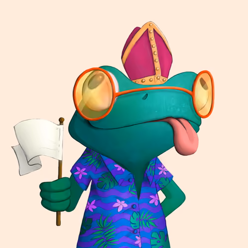 Frog #8735