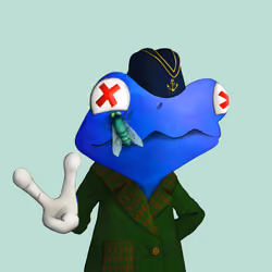 Frog #4767