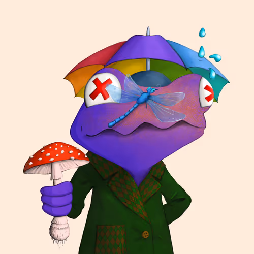 Frog #6137