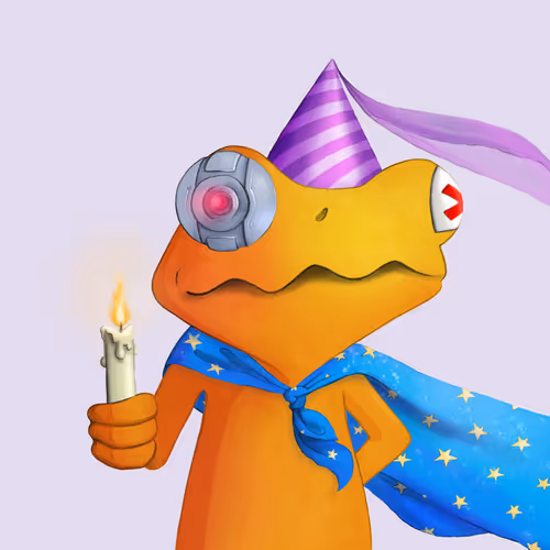 Infinity Frogs Nft