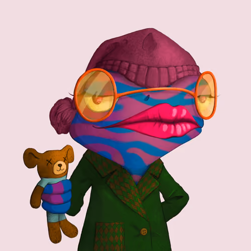 Frog #151