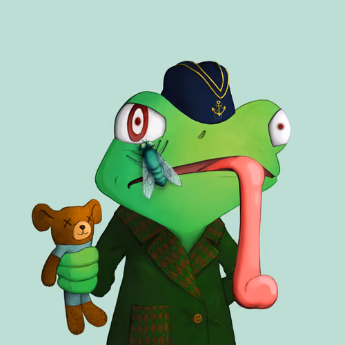Frog #4771