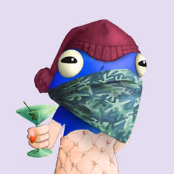 Frog #1352