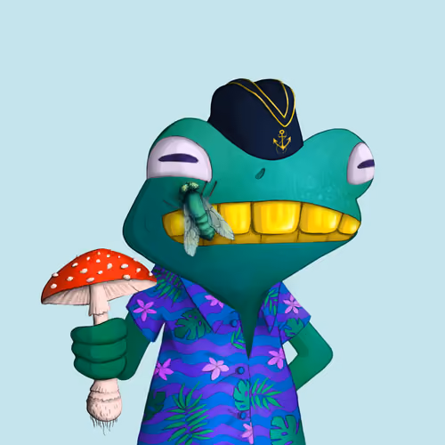 Frog #7287