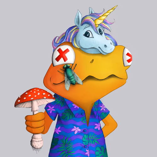 Frog #1733