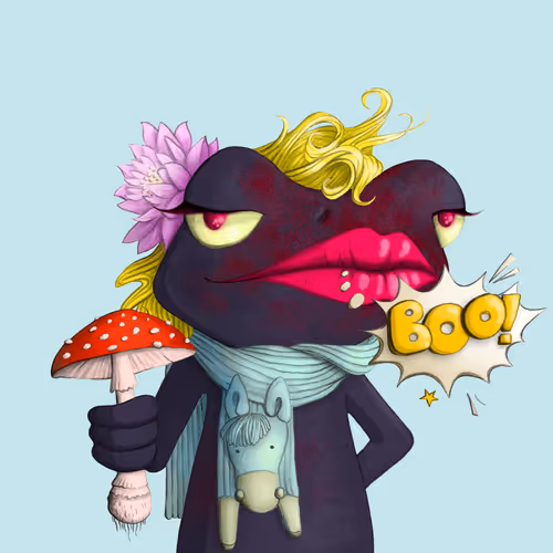 Frog #9992