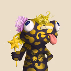 Frog #6481