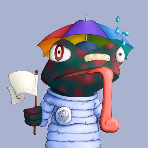 Frog #2604