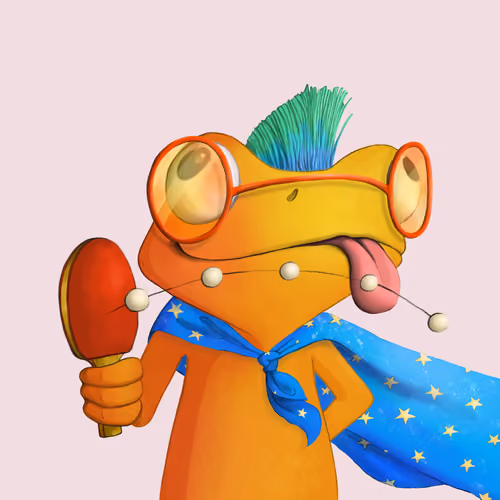 Frog #7134